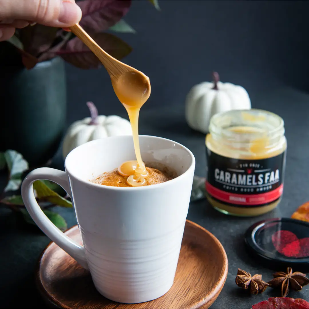 Caramel savoureux de Caramels F.A.A